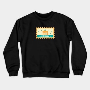 Germany Crewneck Sweatshirt